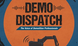 Demo Dispatch Episode 5: From Scrap Yard to CEO: Richard Miller’s Demolition Journey
