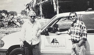 Aman Environmental Clears Ford Motor Land